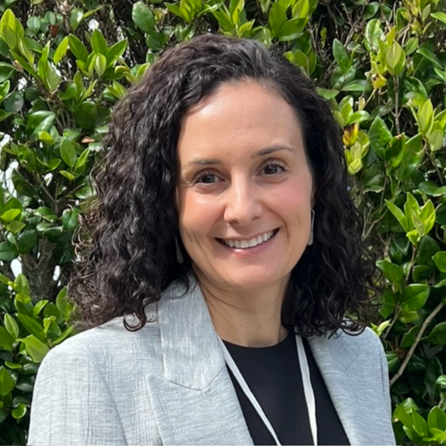 Helene Chokron Garneau