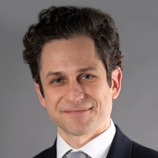 Jeffrey De Flavio Headshot photo of Jeffrey De Flavio