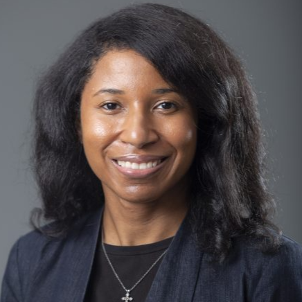 Milan Satcher headshot photo