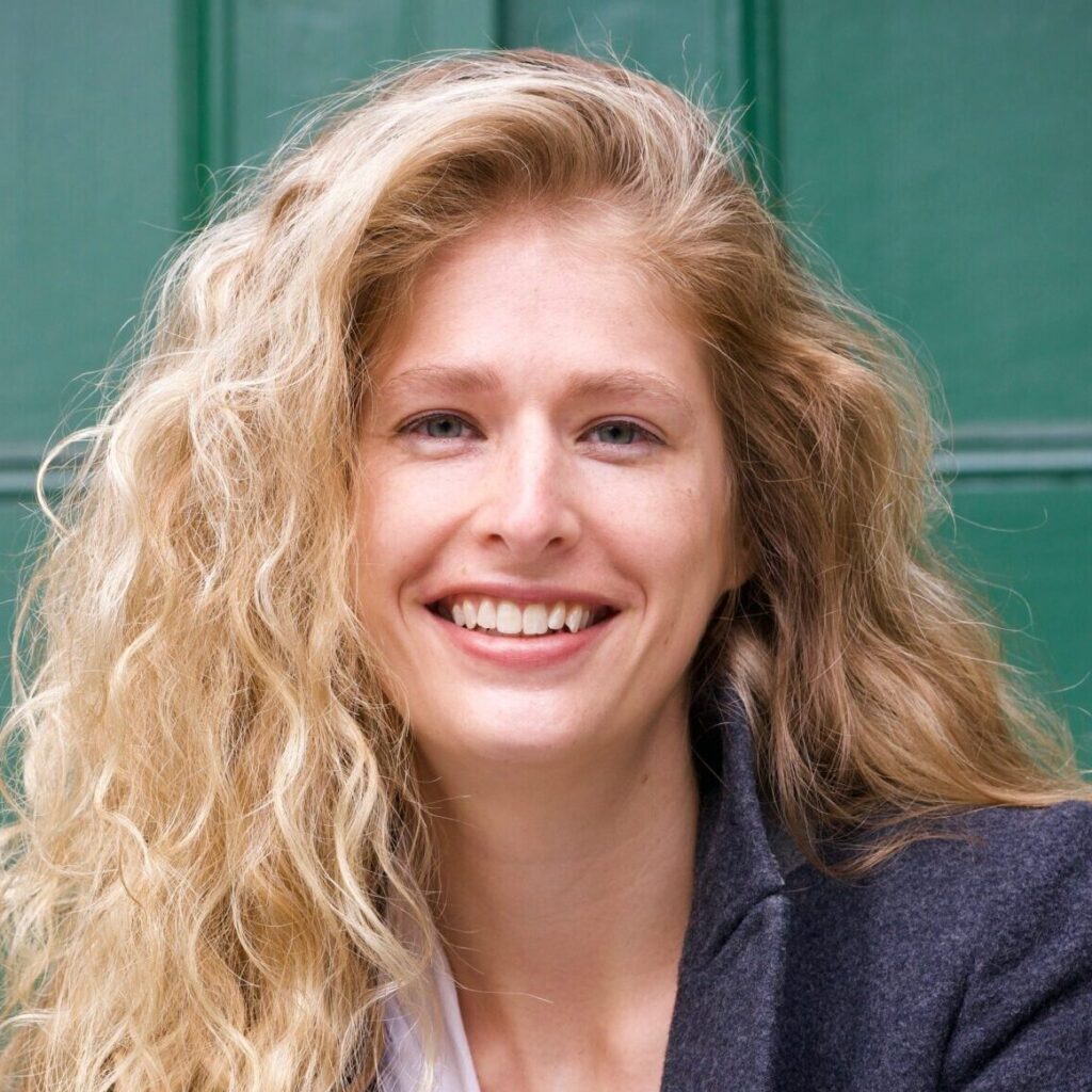 Tessa Matson Headshot photo of Tessa Matson